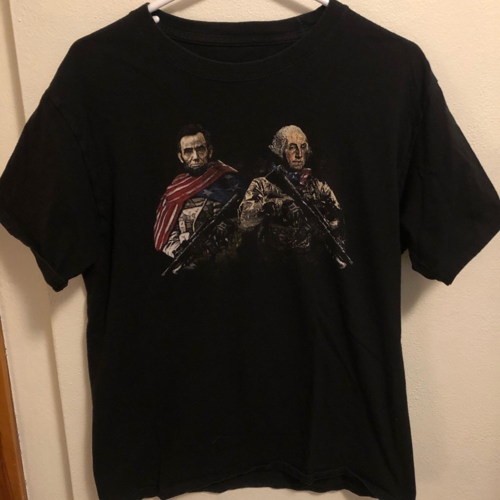 Patriotic Shirt